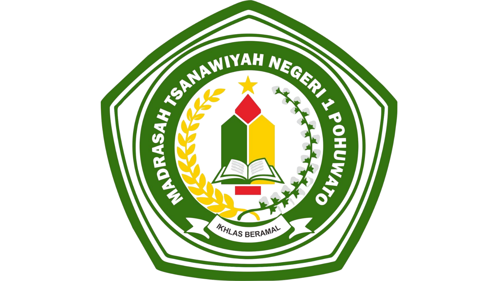 Logo MTsN 1 Pohuwato